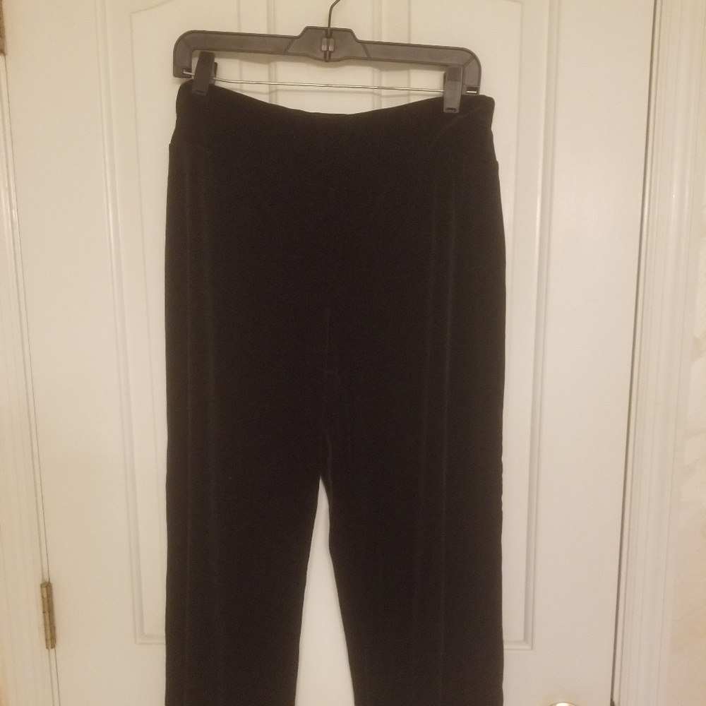Velvet Pants
